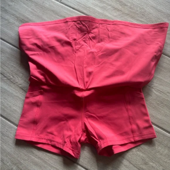 *SOLD* NWT Lululemon Align High-Rise Skirt Glaze Pink - Picture 4 of 10